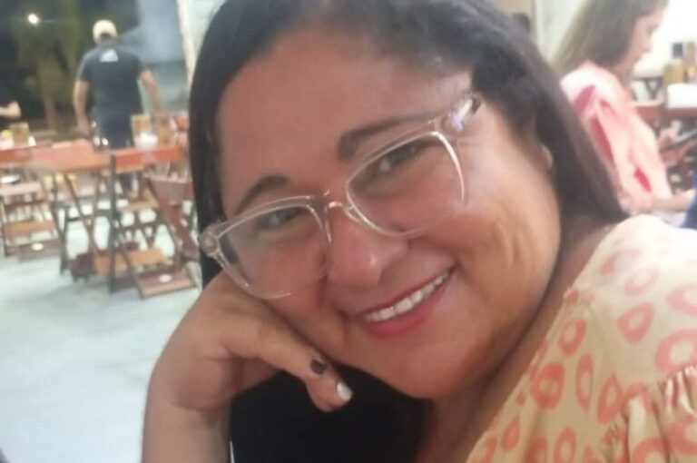 Dona de mercadinho foi assassinada a tiros | @ Reprodução