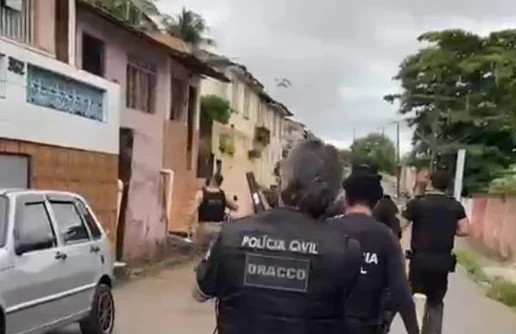 Foto: Reprodução/Ascom SSP-AL